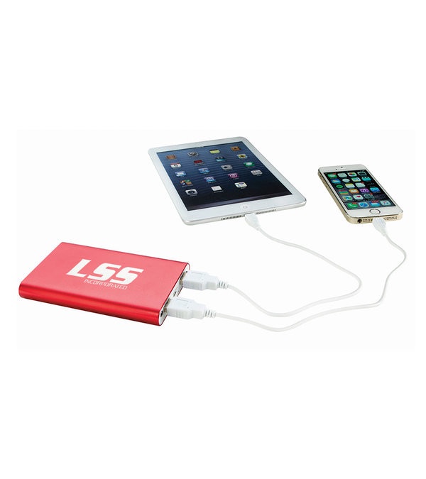 Arnold Aluminum Power Bank (8000 mAh)