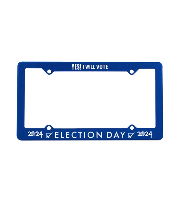 Economy License Frame