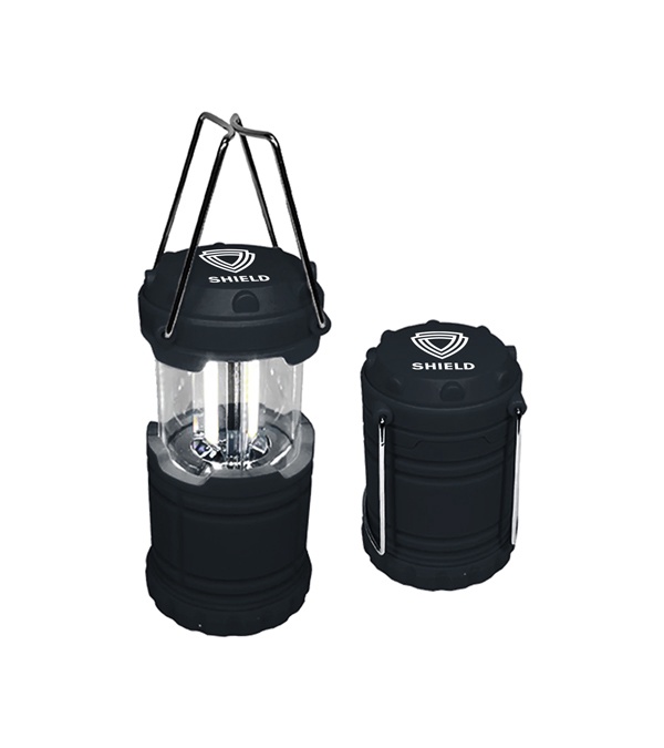 Mini Halcyon Soft Touch Collapsible Lantern