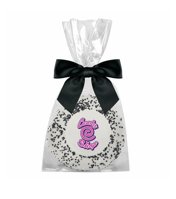 Custom Sugar Cookie In Gift Bag