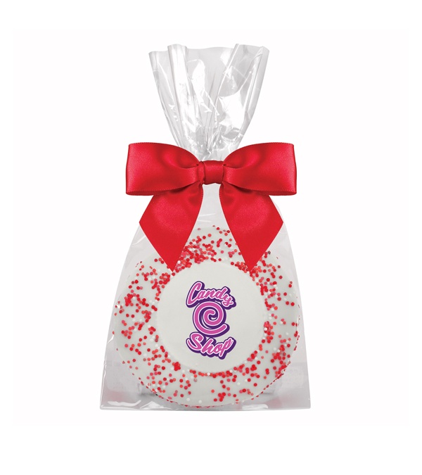 Custom Sugar Cookie In Gift Bag