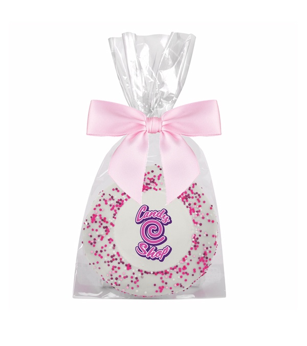 Custom Sugar Cookie In Gift Bag