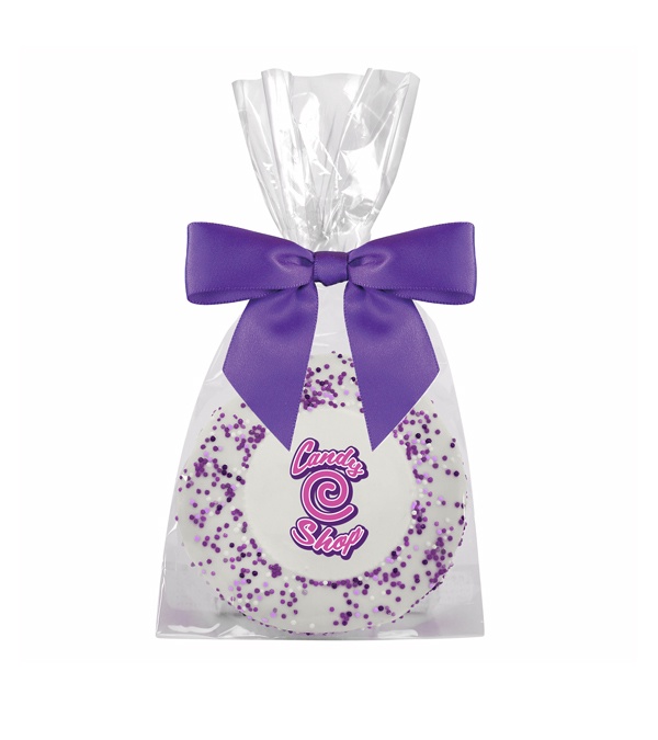 Custom Sugar Cookie In Gift Bag