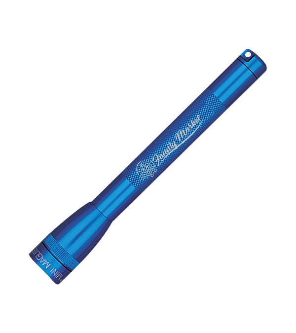 Mini Mag-Lite 2AAA - Laser Engraved