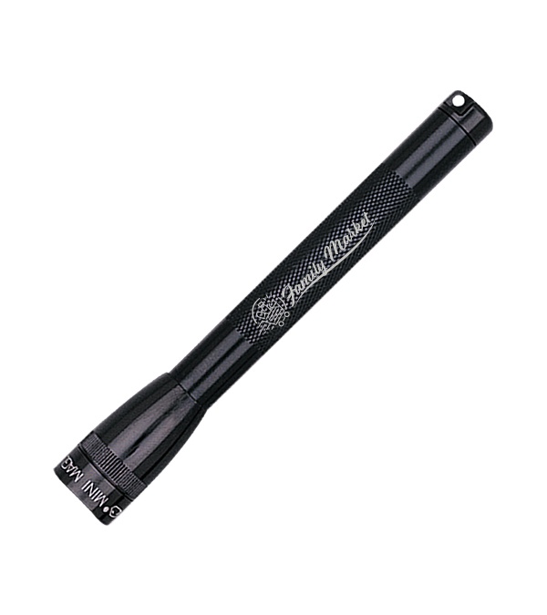 Mini Mag-Lite 2AAA - Laser Engraved