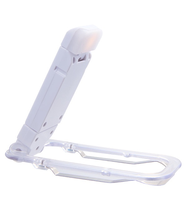 Recycled Rechargeable Book Light