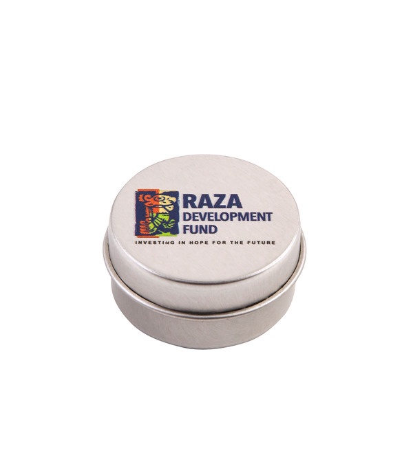 Small Round Mint Tin
