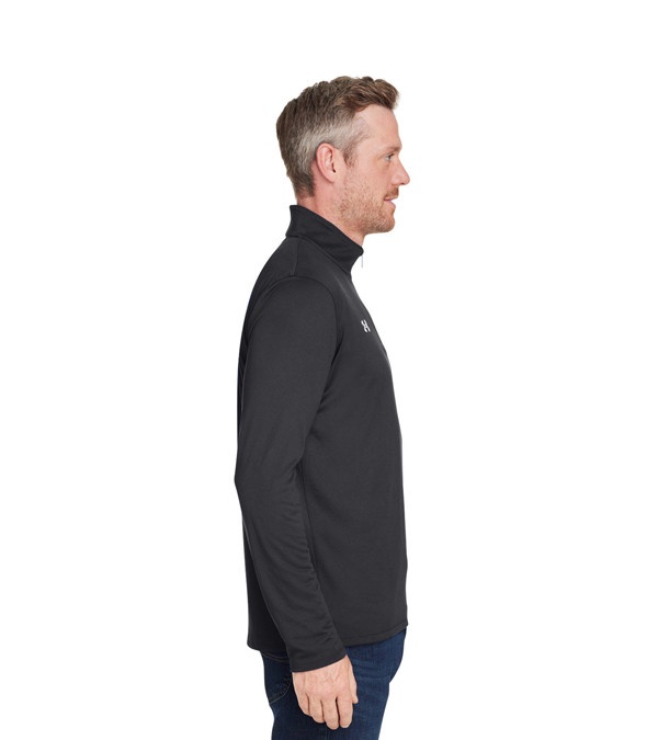 Under Armour Men's Team Tech Quarter-Zip - Embroidery