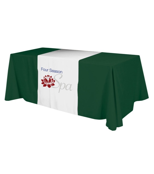 72" Table Runner - Full Color