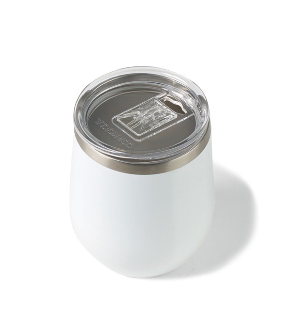 CORKCICLE® Stemless Wine Cup 12 oz - Screen Print