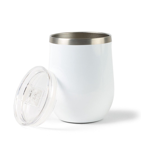 CORKCICLE® Stemless Wine Cup 12 oz - Screen Print