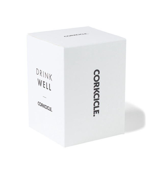 CORKCICLE® Stemless Wine Cup 12 oz - Screen Print