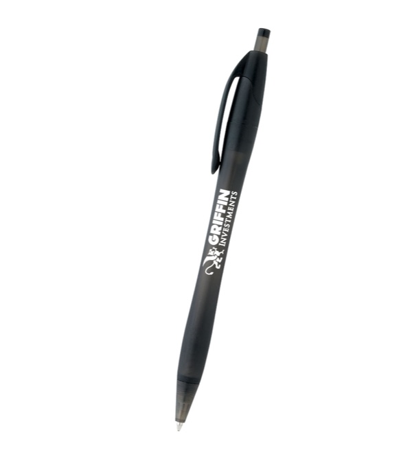 Frosted Dart Pen