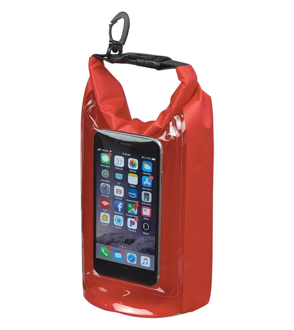 Waterproof Dry Bag with Window