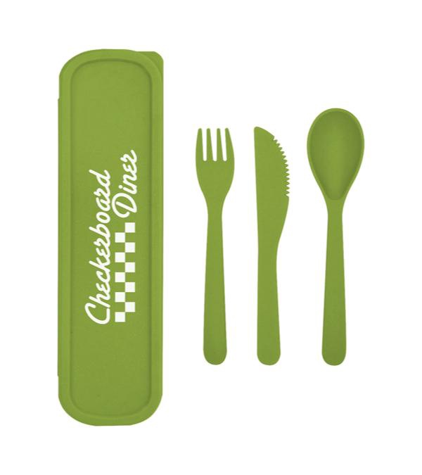 Wheat Utensil Set
