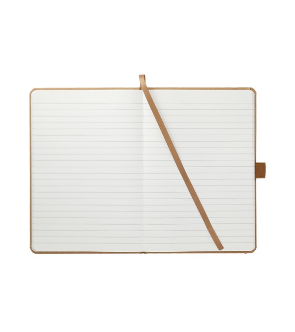 Eco Elements Washable Kraft Stone Bound Journal
