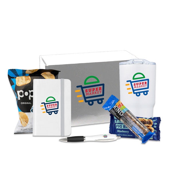 The Promo Explorer Box