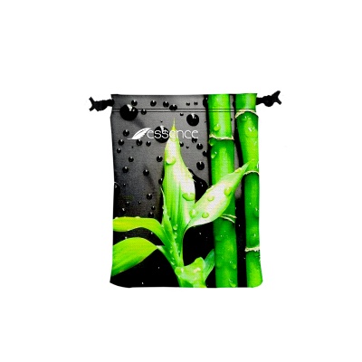 7"x 9" Full Color Canvas Drawstring Bags