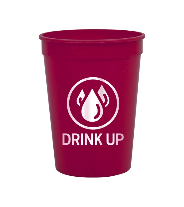 12 oz. Stadium Cup