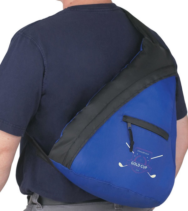Budget Sling Backpack