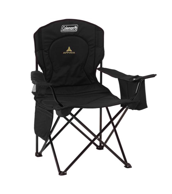 Coleman Oversized Cooler Quad Chair