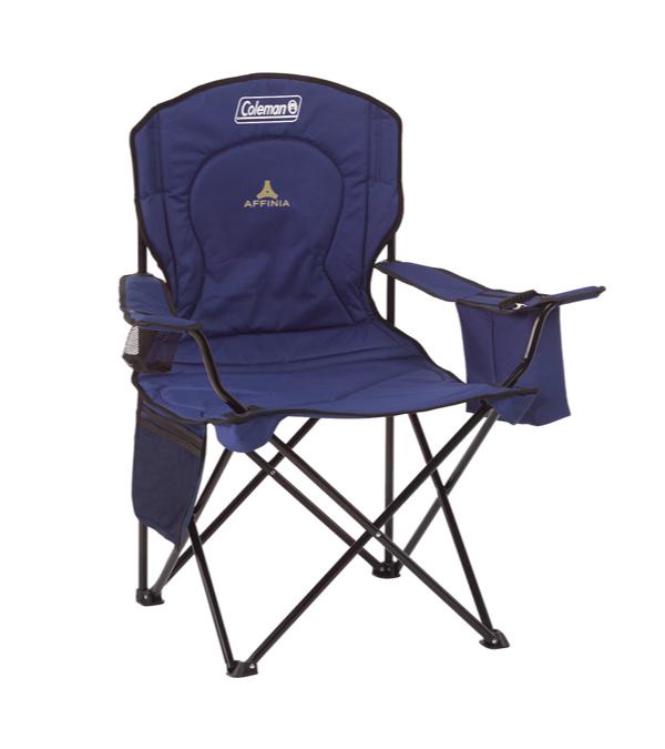 Coleman Oversized Cooler Quad Chair