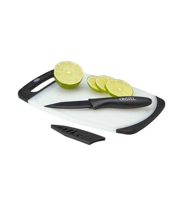 Cut-it Board & Paring Set