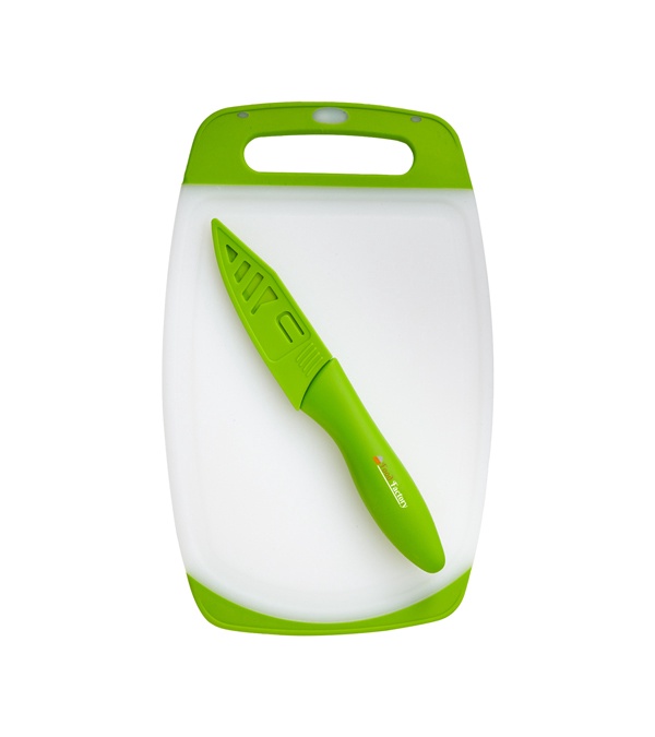 Cut-it Board & Paring Set