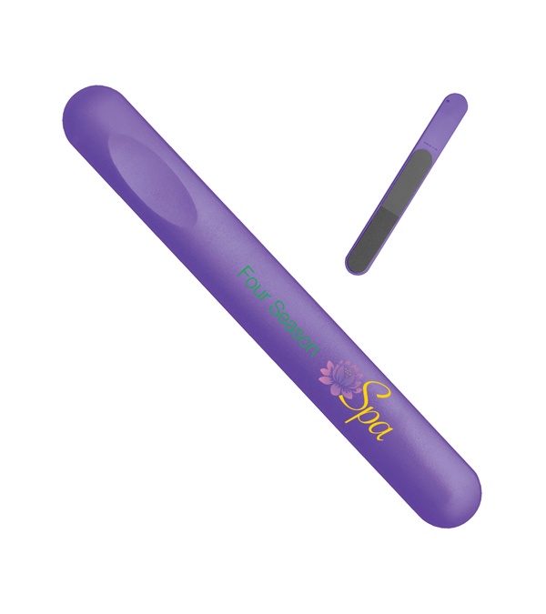 Nail File In Sleeve