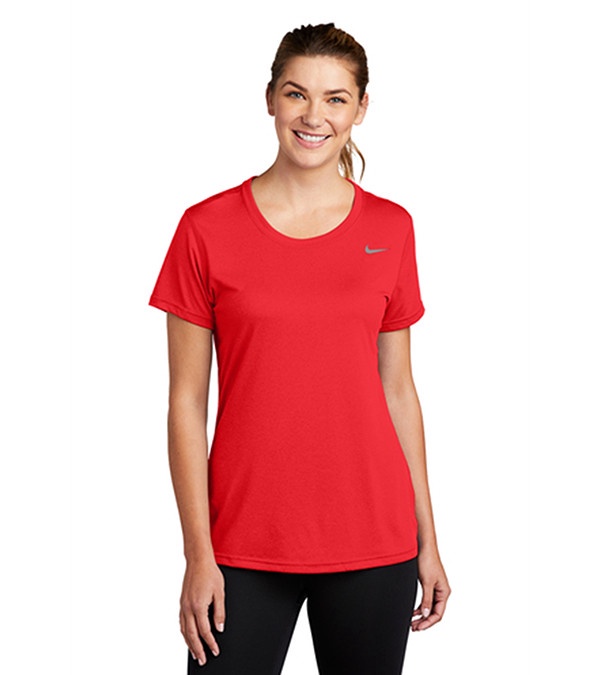 Nike Ladies Team rLegend Tee - Screen Print