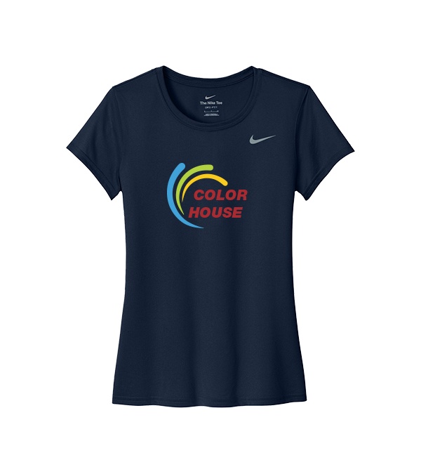 Nike Ladies Team rLegend Tee - Screen Print