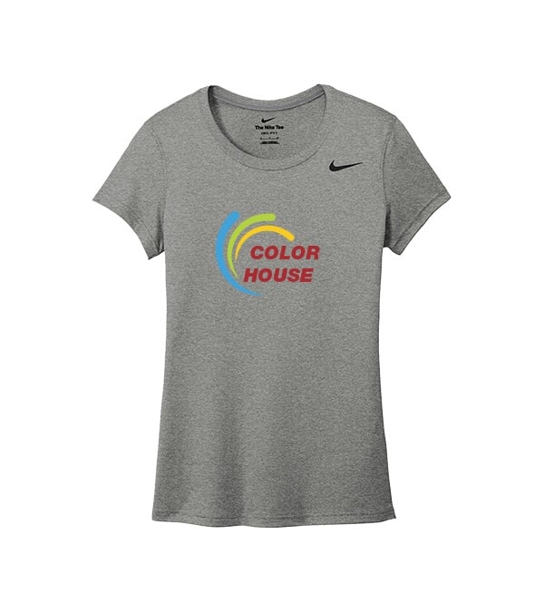 Nike Ladies Team rLegend Tee - Screen Print