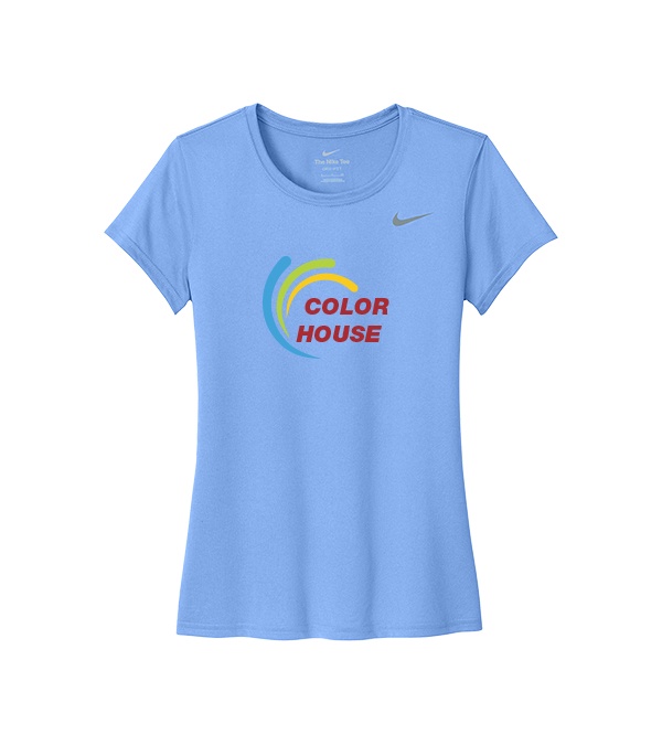 Nike Ladies Team rLegend Tee - Screen Print