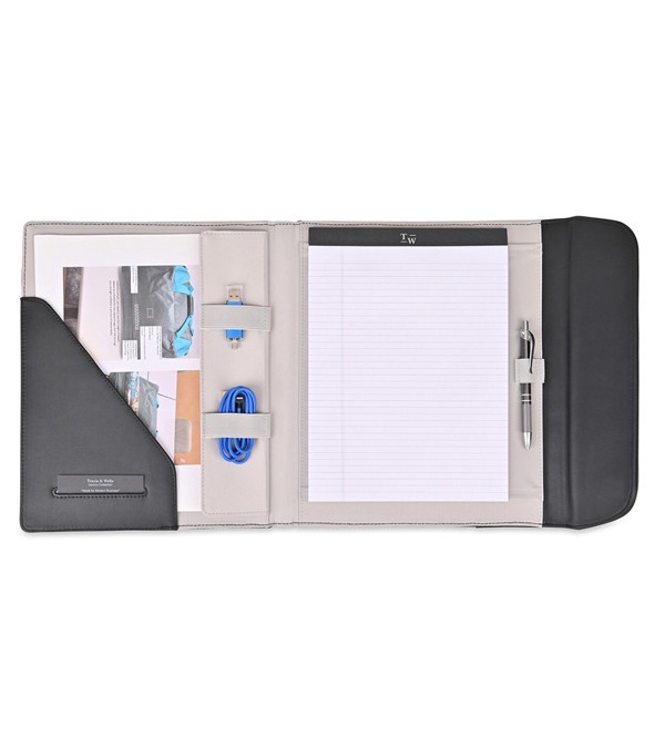 Travis & Wells Lennox Padfolio