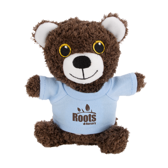 Chelsea Teddy Bear™ Team Players - 7.5" Plush-T-shirt