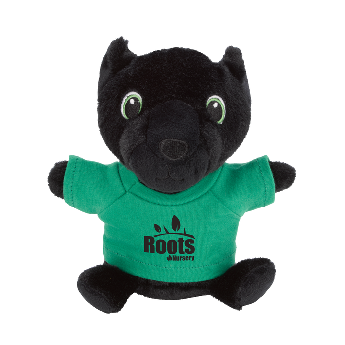 Chelsea Teddy Bear™ Team Players - 7.5" Plush-T-shirt