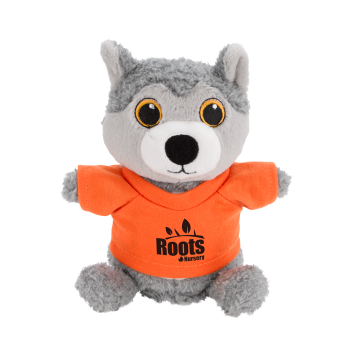 Chelsea Teddy Bear™ Team Players - 7.5" Plush-T-shirt