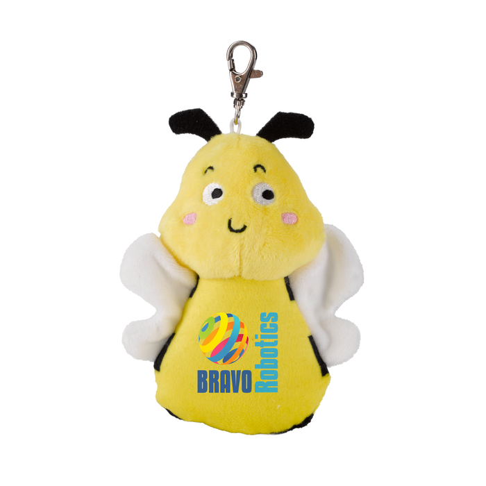 Chelsea Teddy Bear™ Joy Riders Bag Charms - 5" Plush