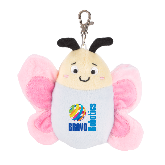 Chelsea Teddy Bear™ Joy Riders Bag Charms - 5" Plush