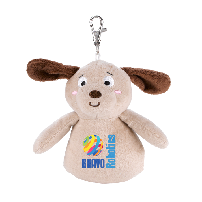 Chelsea Teddy Bear™ Joy Riders Bag Charms - 5" Plush