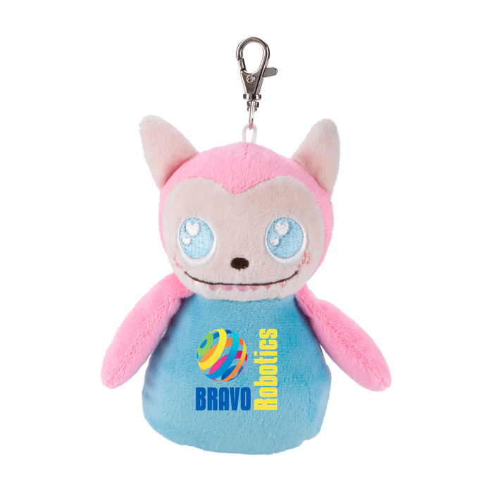 Chelsea Teddy Bear™ Joy Riders Bag Charms - 5" Plush