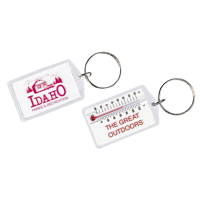 Temperature Keytag
