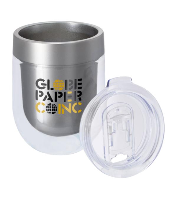 12 oz. Blitz Stemless Tumbler