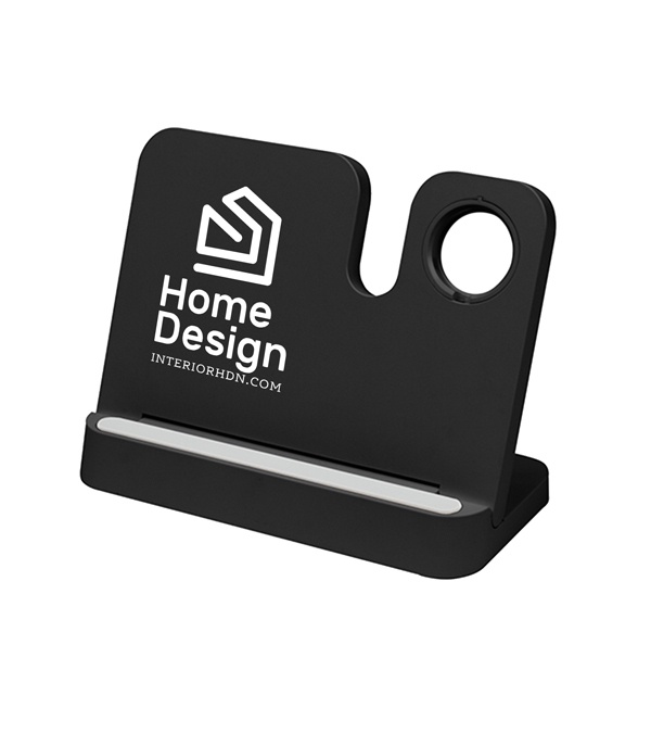 3-in-1 Folding Wireless Charging Station