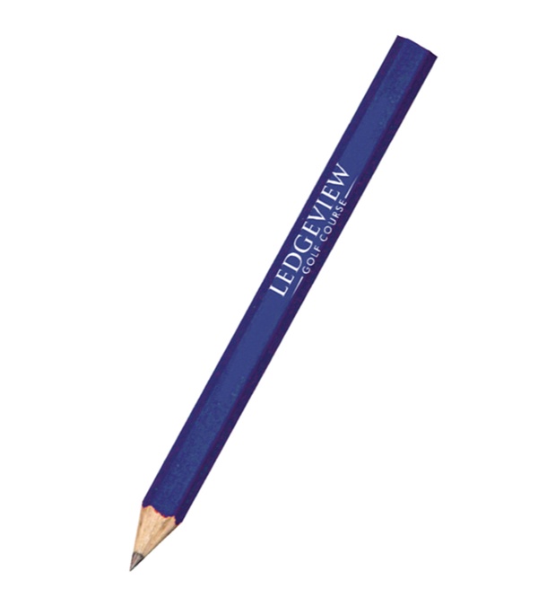 Hex Golf Pencil