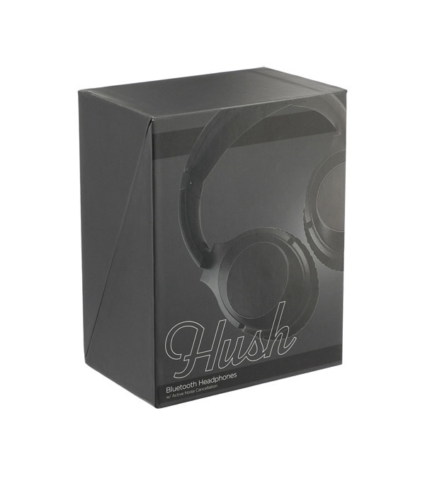 Hush Active Noise Cancellation Bluetooth Headphone