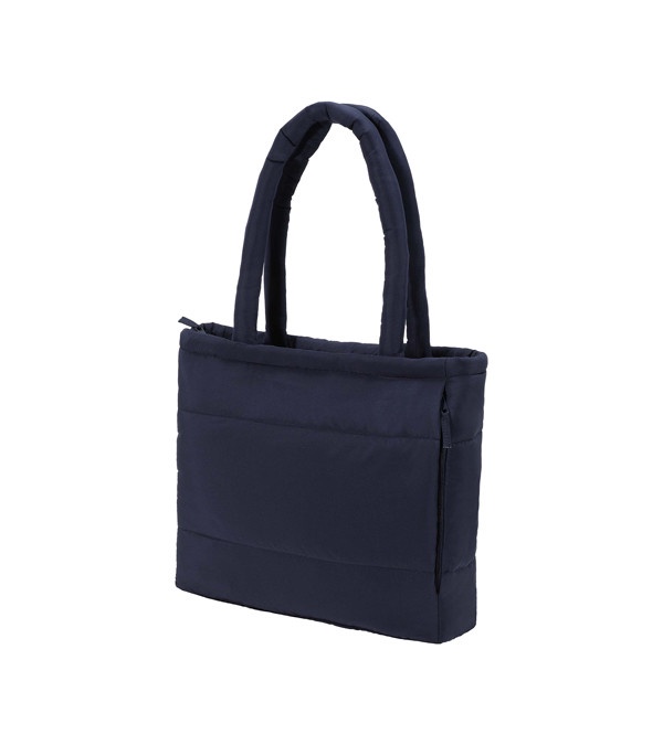Puffer Recycled 15&quot; Laptop Tote - 1 Color