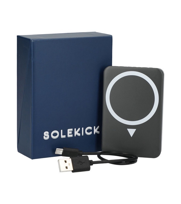 Solekick MagClick 5000 mAh Wireless Power Bank - 1 Color