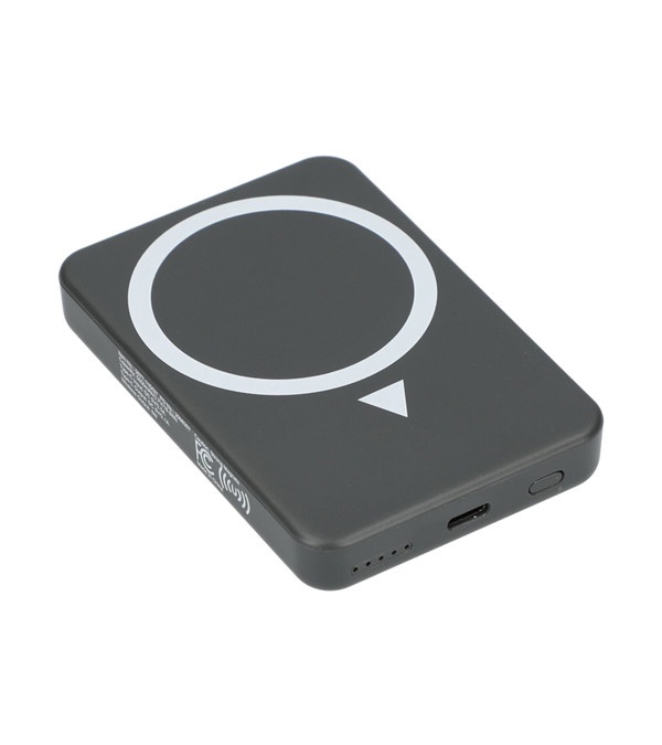 Solekick MagClick 5000 mAh Wireless Power Bank - Full Color