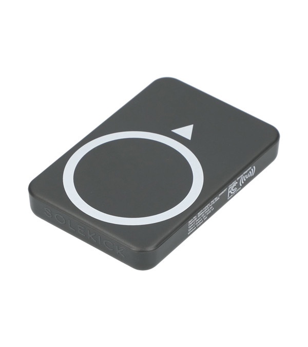 Solekick MagClick 5000 mAh Wireless Power Bank - Full Color